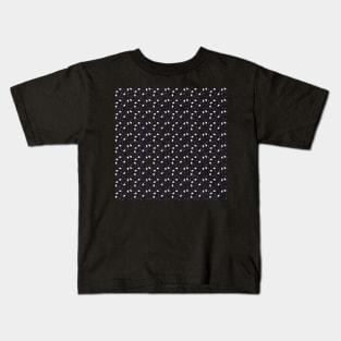 Jewish symbols pattern Kids T-Shirt